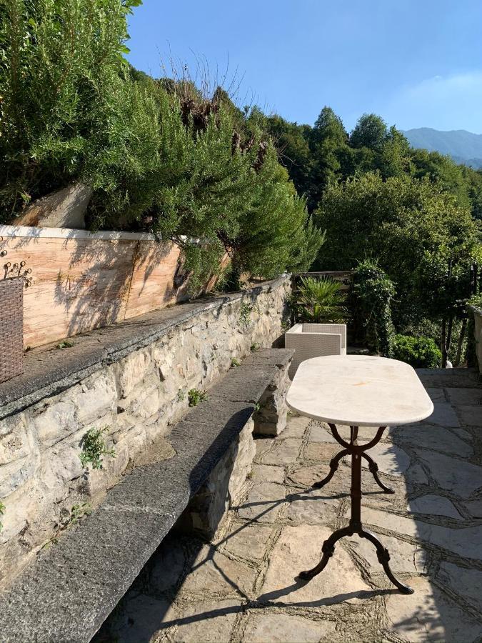 Apartment Casa Dono Il Lago Pognana Lario Exterior photo